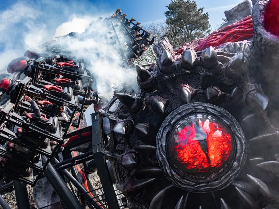 Forbidden Valley — Alton Towers
