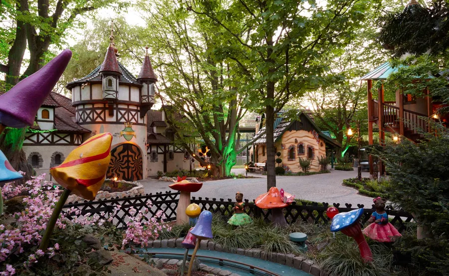 Forêt Enchantée Grimm — Europa-Park