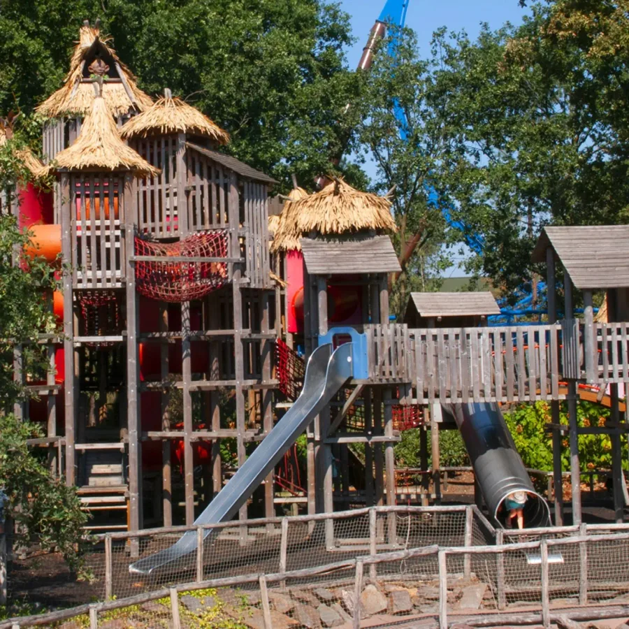 Fort Boreas — Toverland