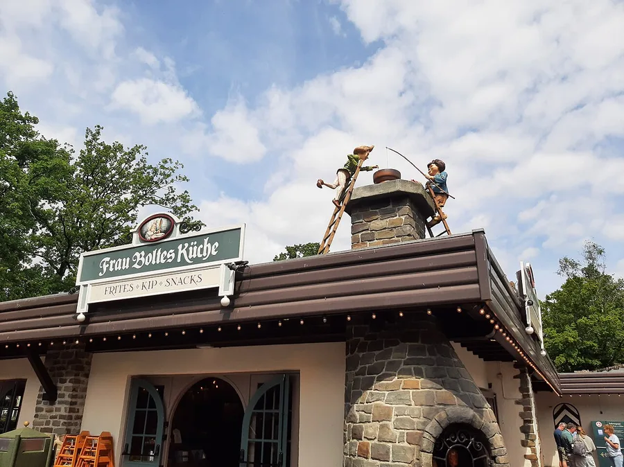 Frau Boltes Küche — Efteling