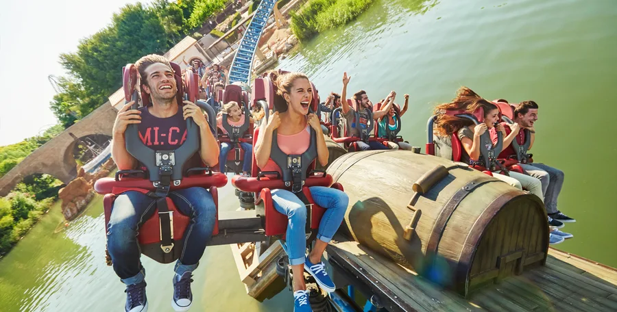 Furius Baco — PortAventura Park