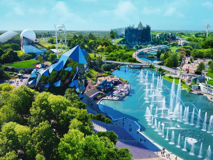 Futuroscope — Futuroscope