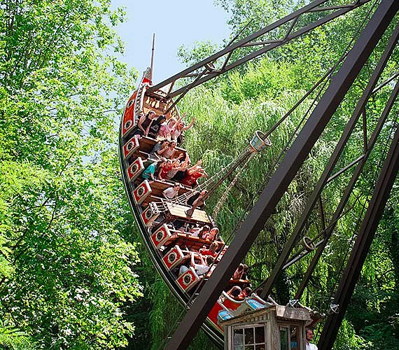 Galion Pirate — Nigloland