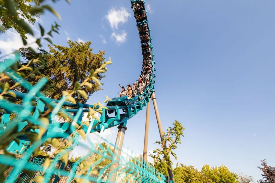 Generator — Walibi Rhône-Alpes