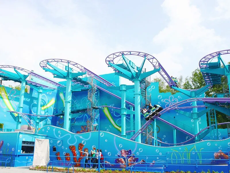 Ghost Chasers — Movie Park Germany
