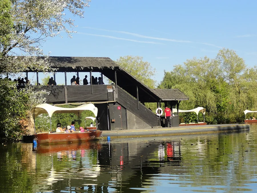 Gold River Adventure — Walibi Belgium