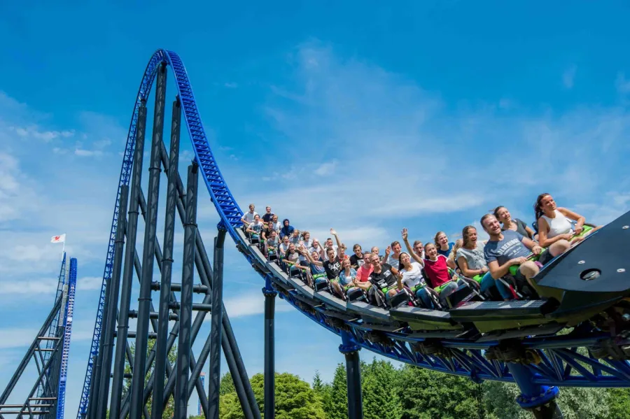 Goliath — Walibi Holland