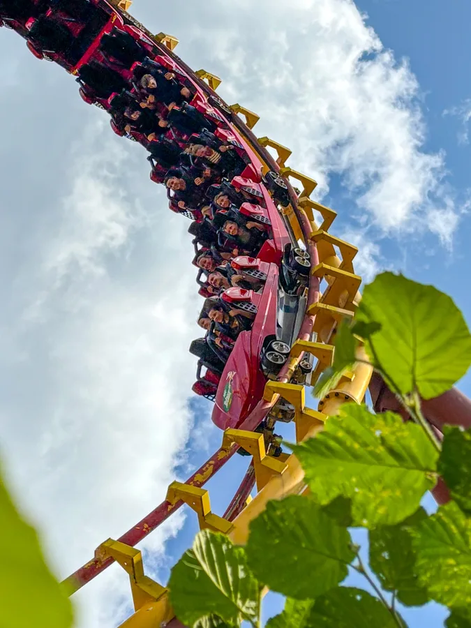 Goudurix — Parc Astérix