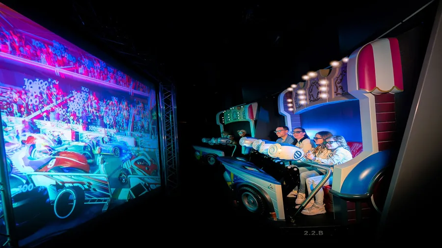 GRAND PRIX EDventure — Europa-Park