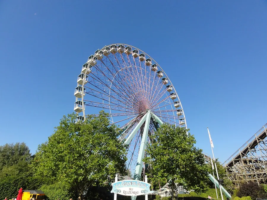 Grand Roue — Walibi Belgium