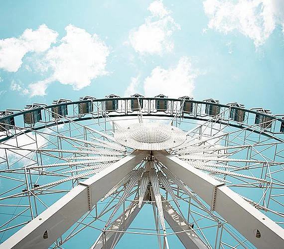 Grande Roue — Nigloland