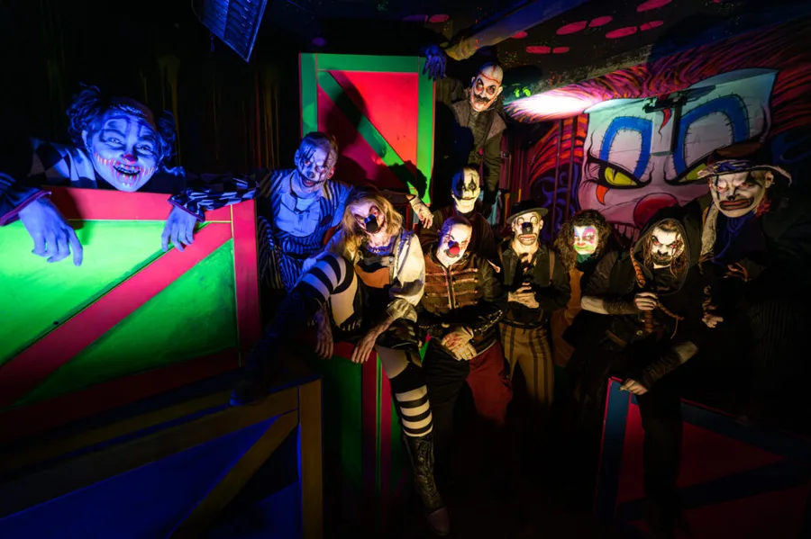 Grim’s Funhouse — Europa-Park