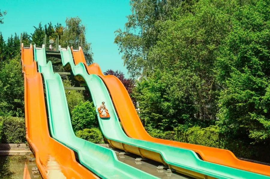 Grizzly Falls — Walygator Grand Est