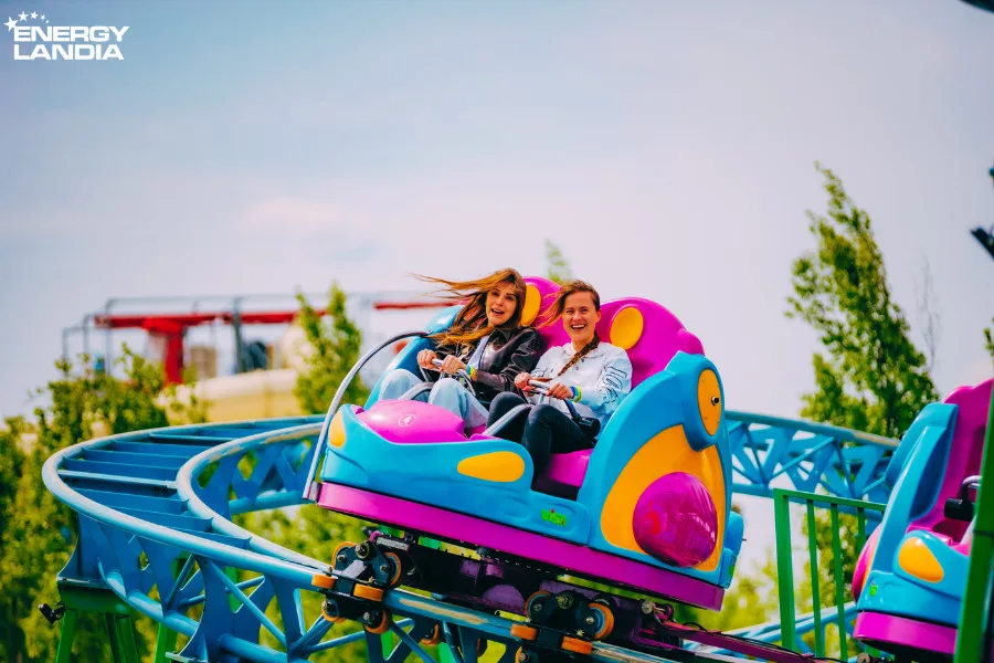 Happy Loops — Energylandia
