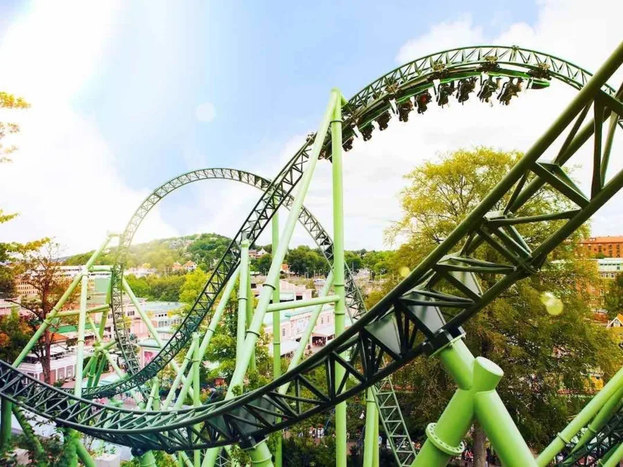 Helix — Liseberg