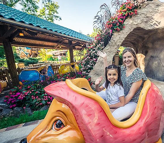 Balade des Hérissons — Nigloland
