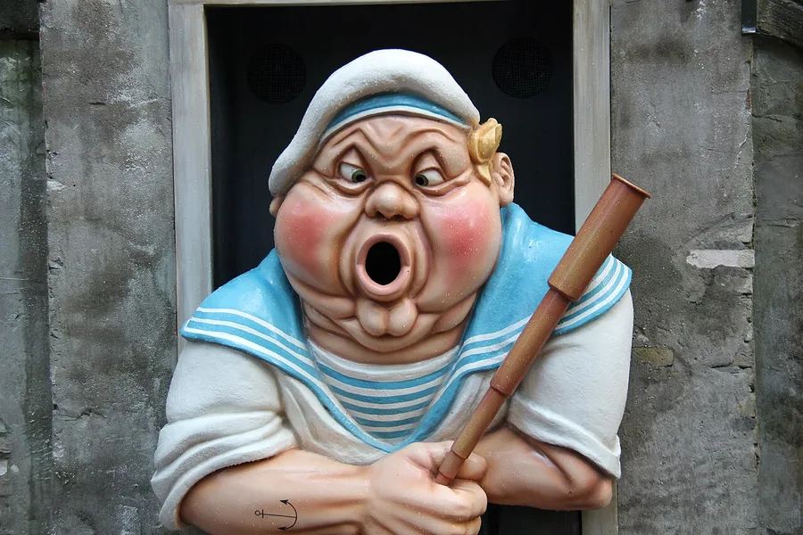 Holle Bolle Gijs — Efteling