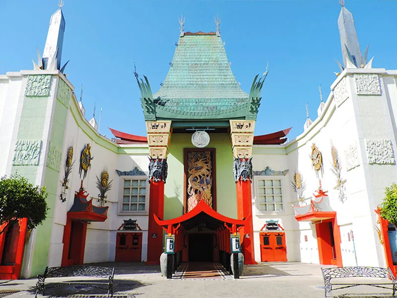 Hollywood Boulevard — Parque Warner Madrid