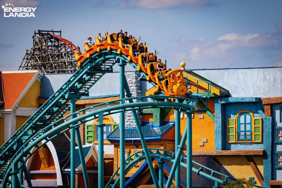 Honey Harbour — Energylandia
