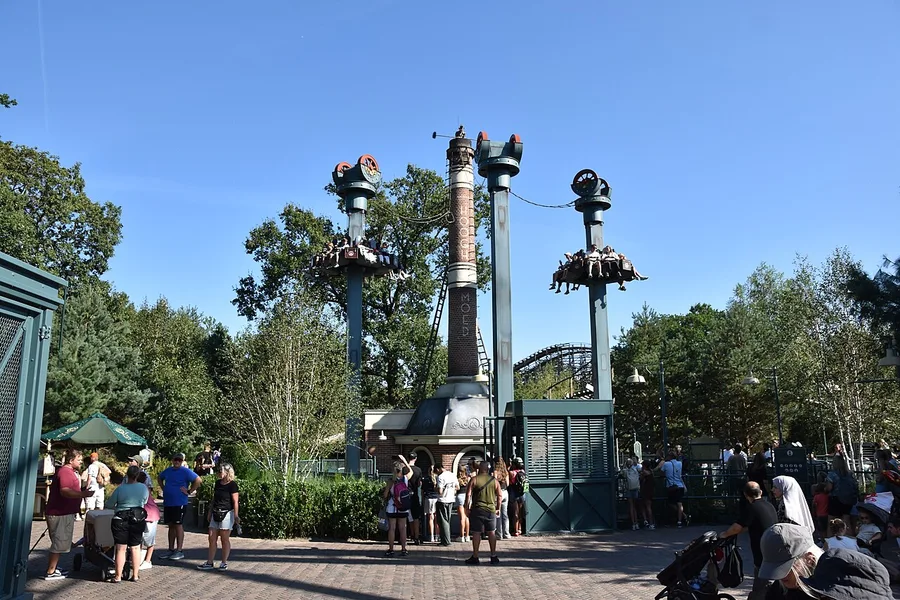 Hooghmoed — Efteling