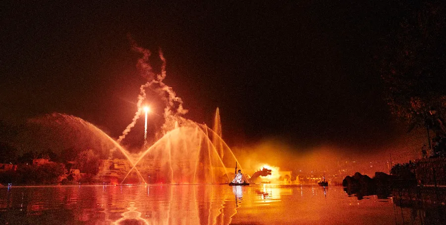 Horror en el Lago — PortAventura Park