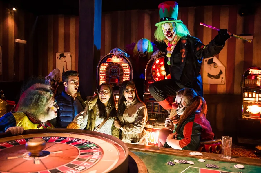 Horror Nights — Europa-Park