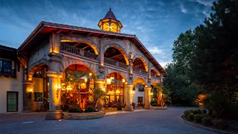 Hôtel des Pirates — Hôtel des Pirates