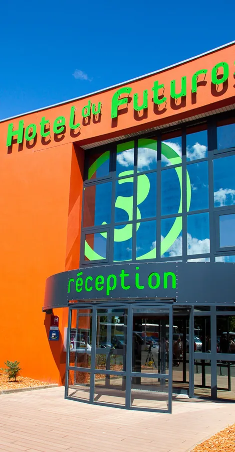 Hôtel du Futuroscope — Hôtel du Futuroscope