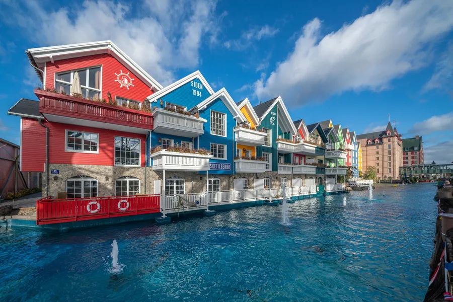 Hôtel « Krønasår » — Hôtel « Krønasår »