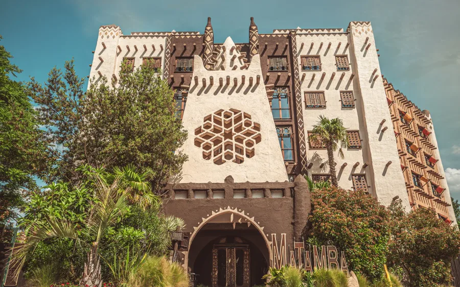 Hôtel Matamba — Hôtel Matamba
