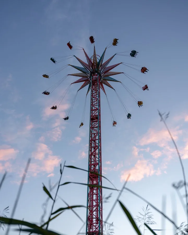 Hurricane — Walibi Rhône-Alpes