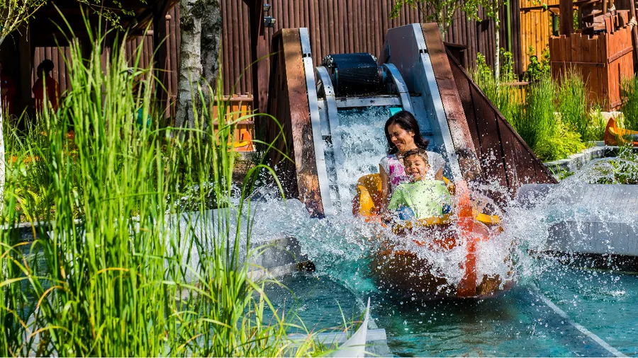 Hydrolix — Parc Astérix