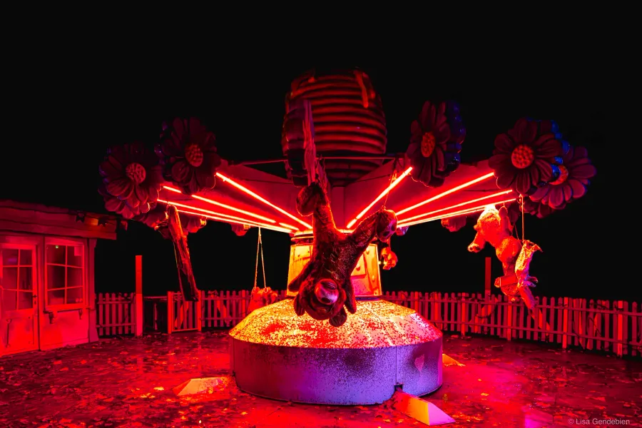 Ibilaw — Walibi Belgium