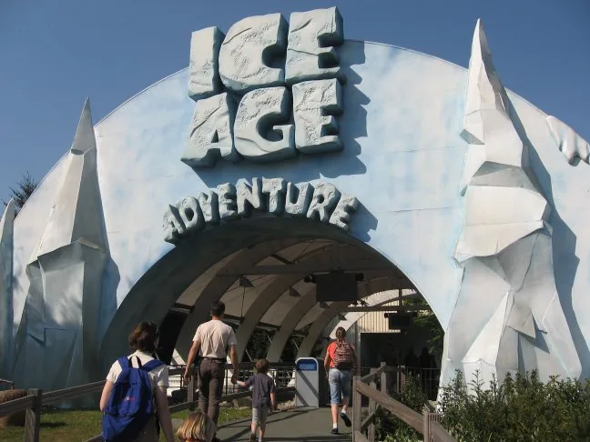 Ice Age Adventure — Movie Park Germany