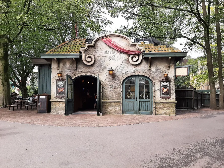 In den Swarte Kat — Efteling
