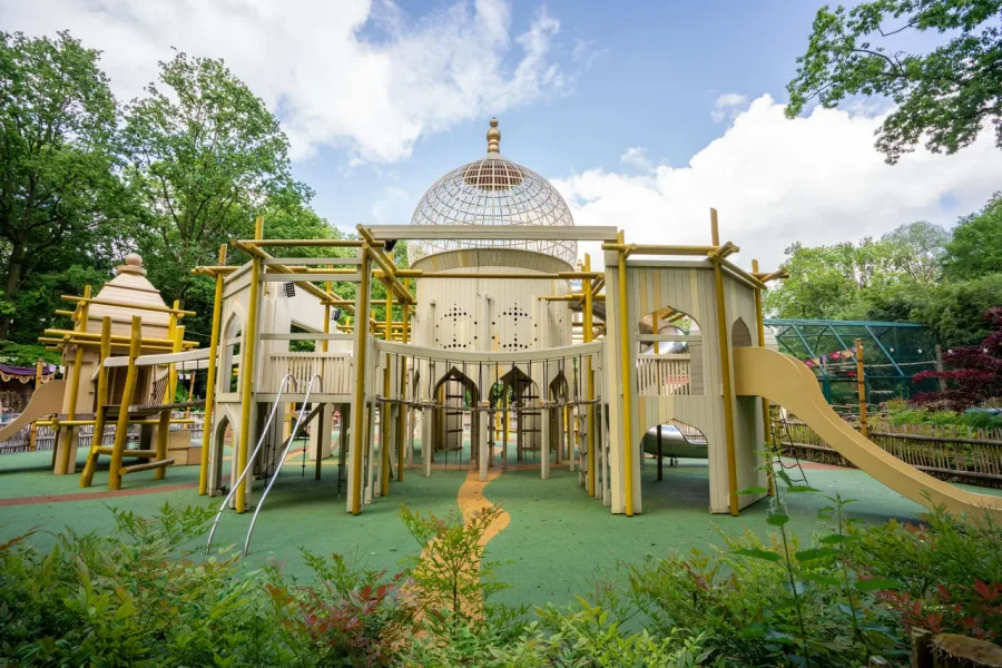 Inde — Bellewaerde