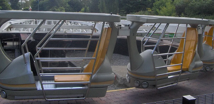 Inferno — Walibi Belgium