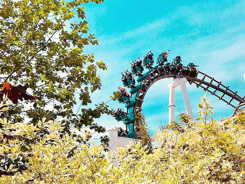 Iron Claw — Movie Park Germany