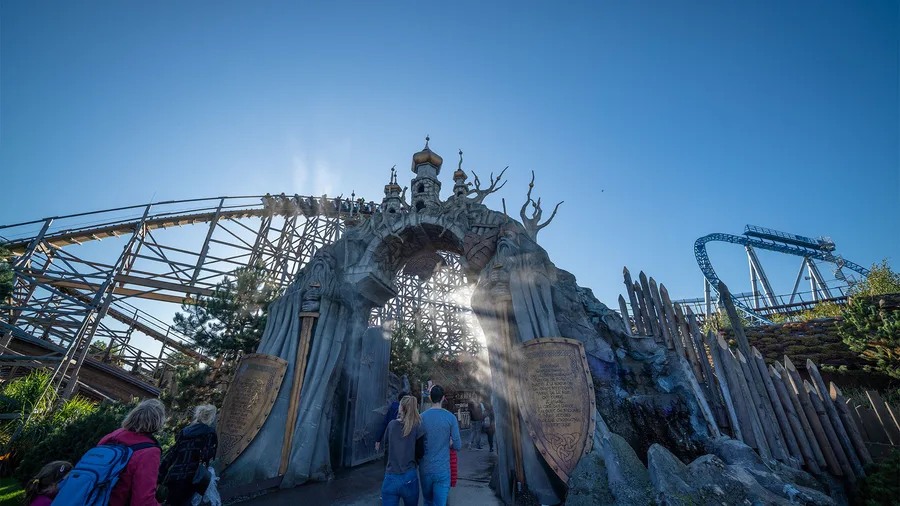 Quartier islandais — Europa-Park