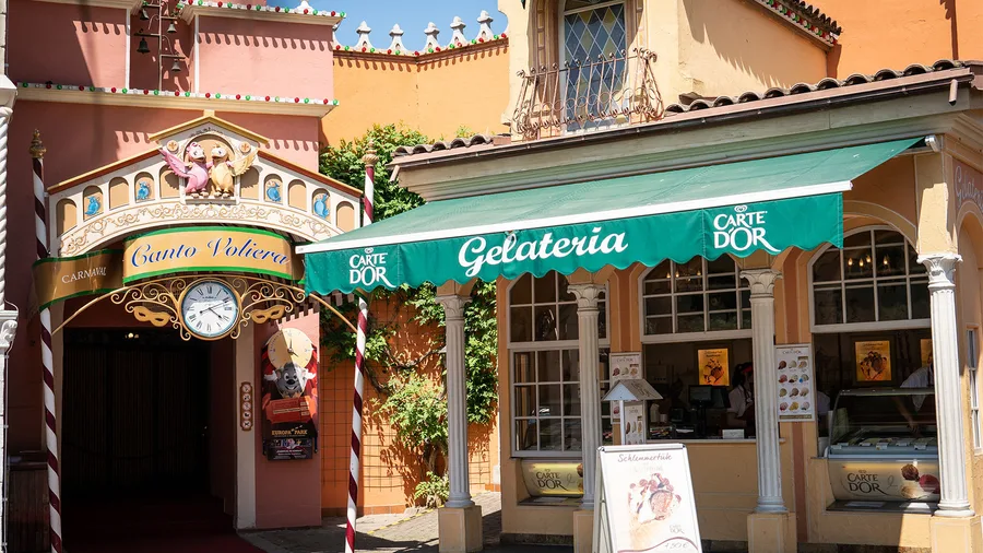 Quartier italien — Europa-Park