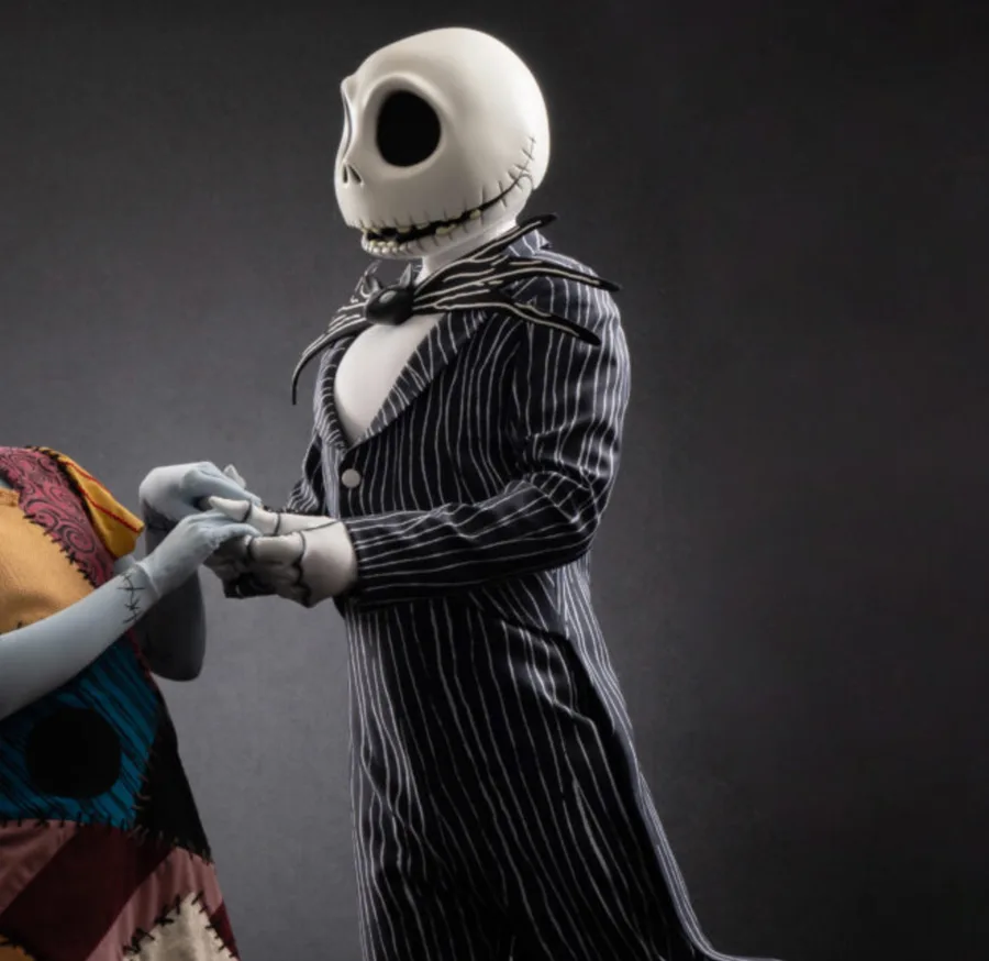 Jack Skellington — Parc Disneyland