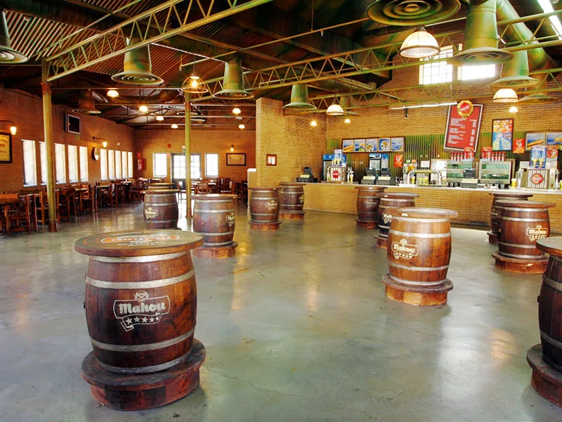 Jack's Fish Market — Parque Warner Madrid