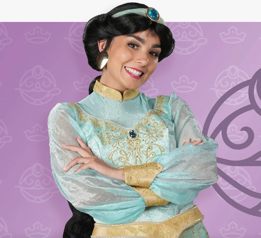 Jasmine — Parc Disneyland