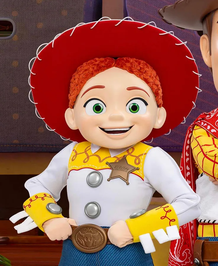 Jessie — Disney Adventure World