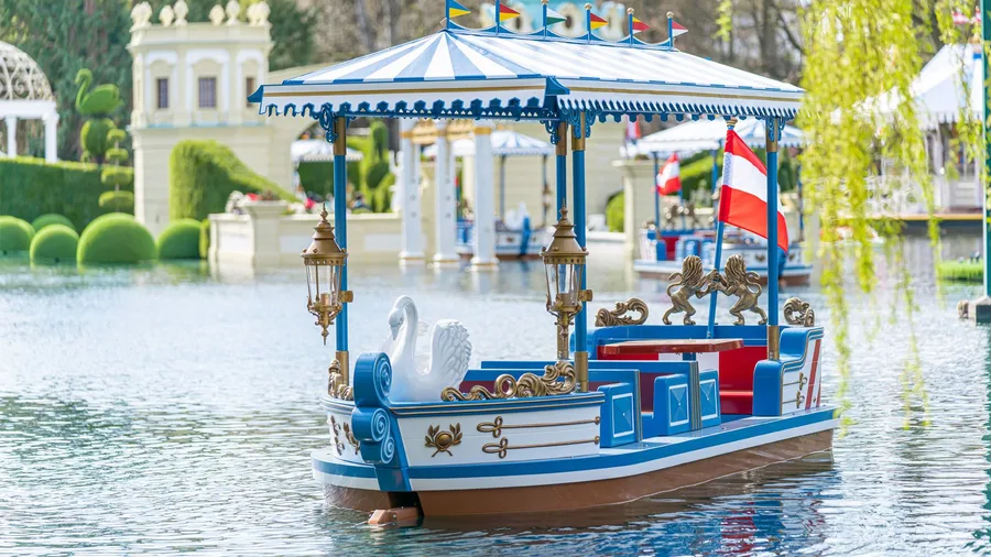 Josefina et son voyage magique — Europa-Park