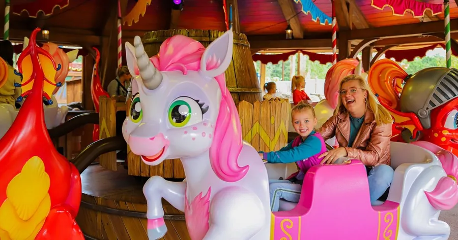 Jumping Juna — Toverland