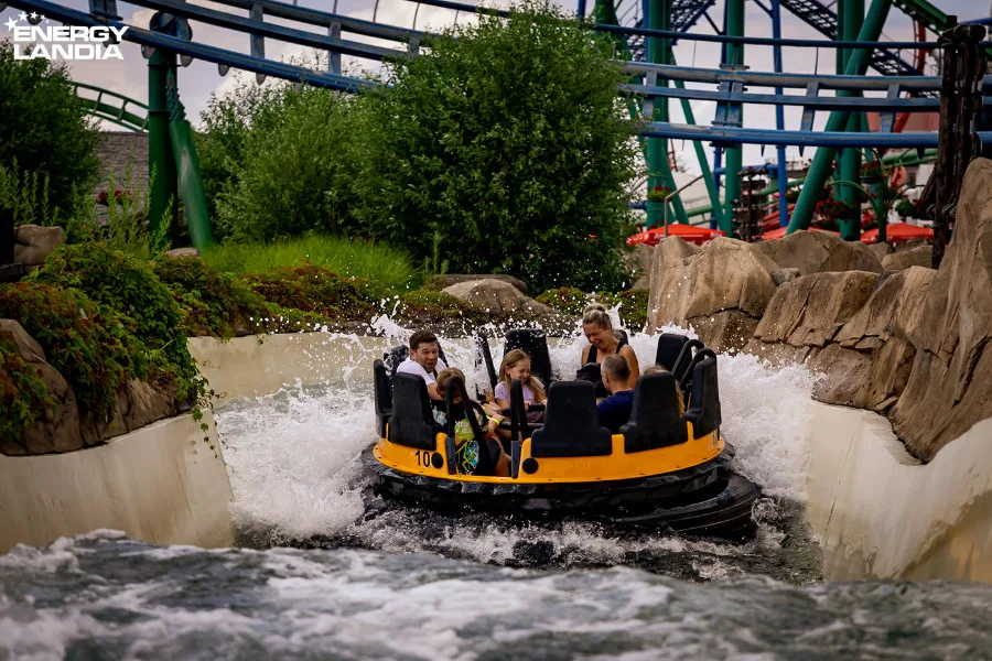 Jungle Adventure — Energylandia