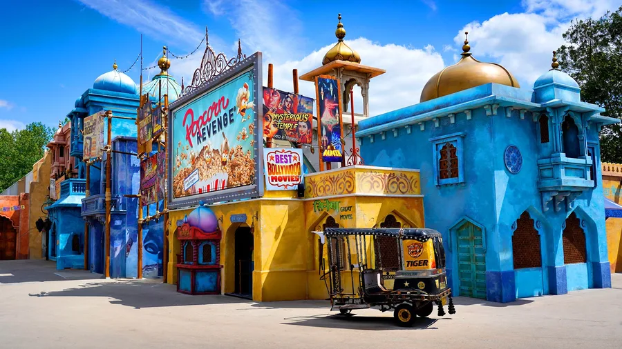 Karma World — Walibi Belgium