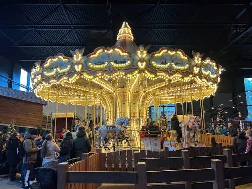 Karussell — Toverland