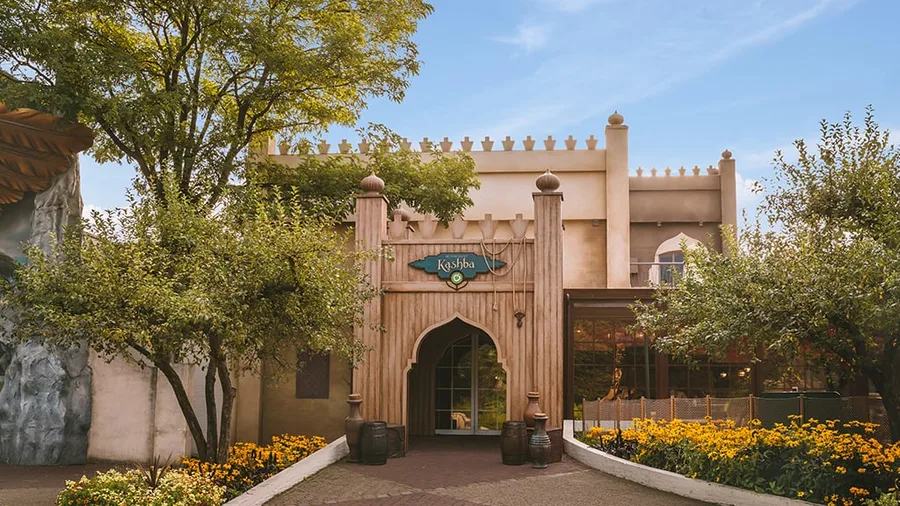 Kashba Restaurant — Efteling